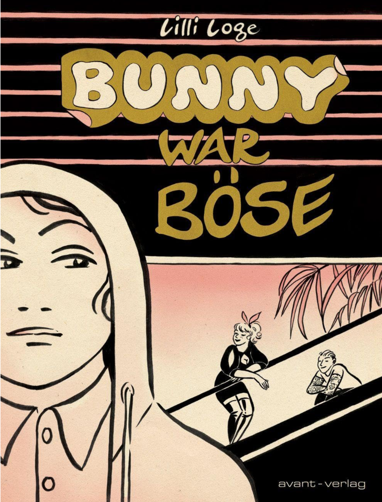 Bunny war Böse